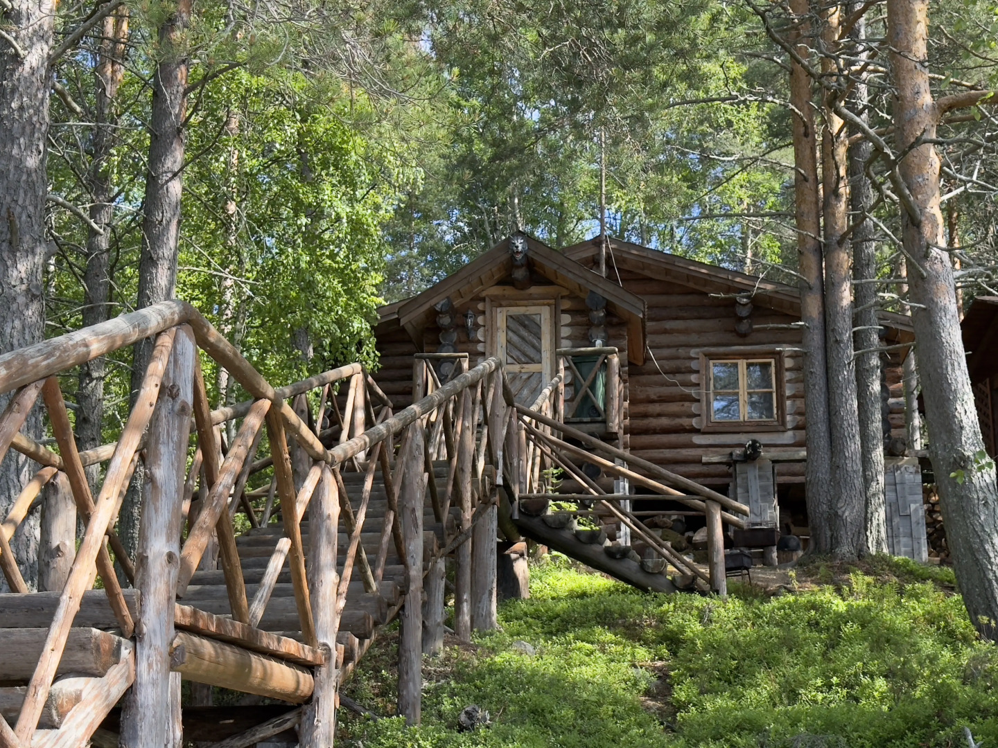 База отдыха Сондалы