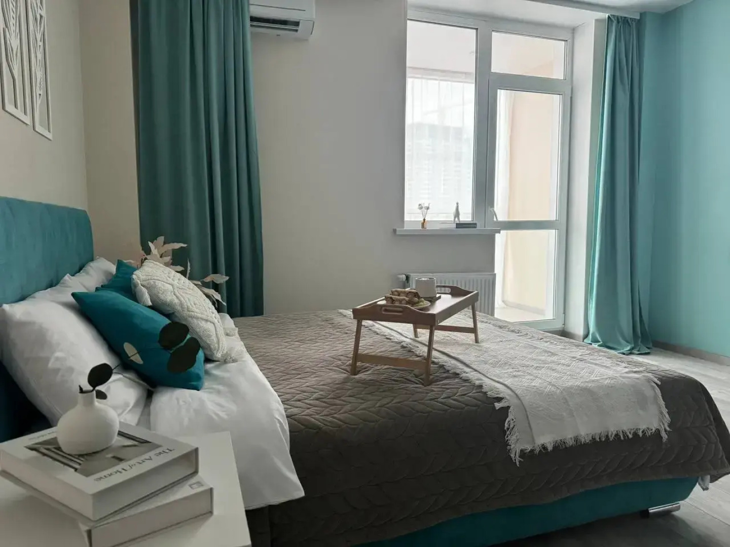 Апартаменты на Зелёном Бульваре 25