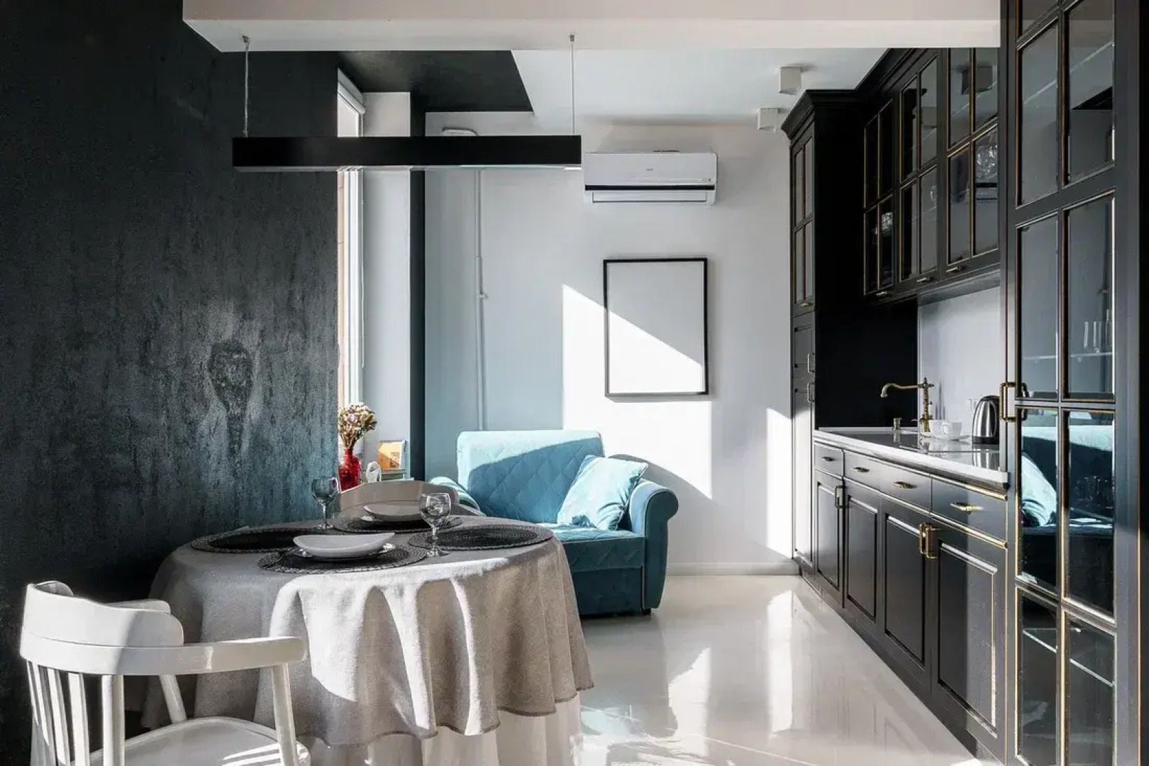 Апартаменты N47 HabitatHomeApart