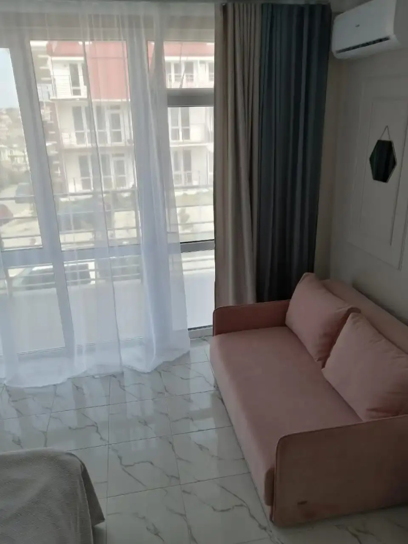 Апартаменты Fiolent Village Аngetur