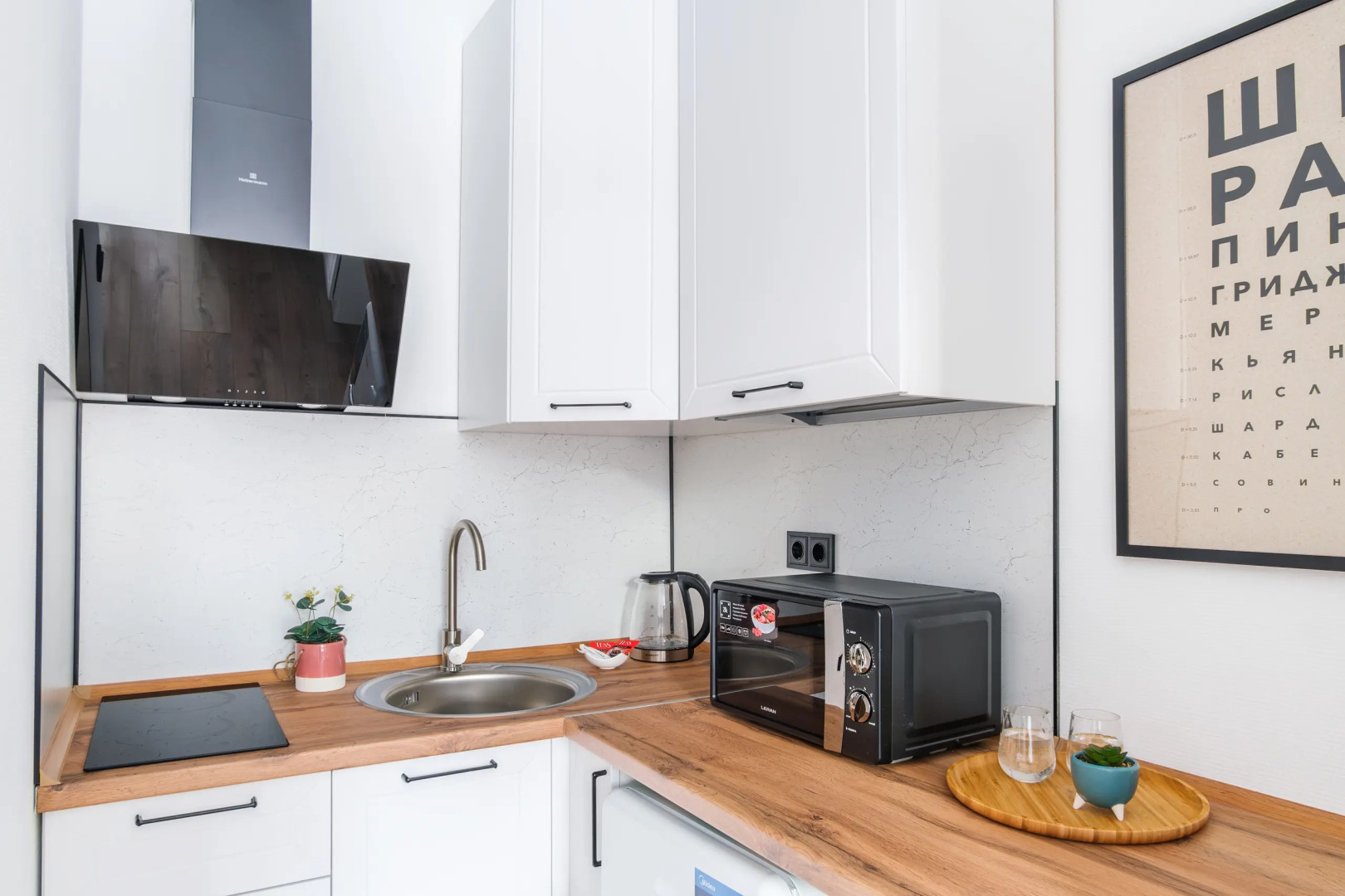 Апартаменты Stepanenkov на Амундсена 5 (4А)