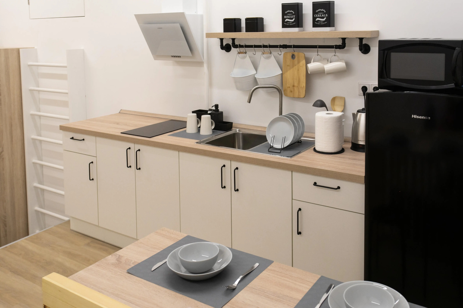 Апартаменты HYGGE ROOM