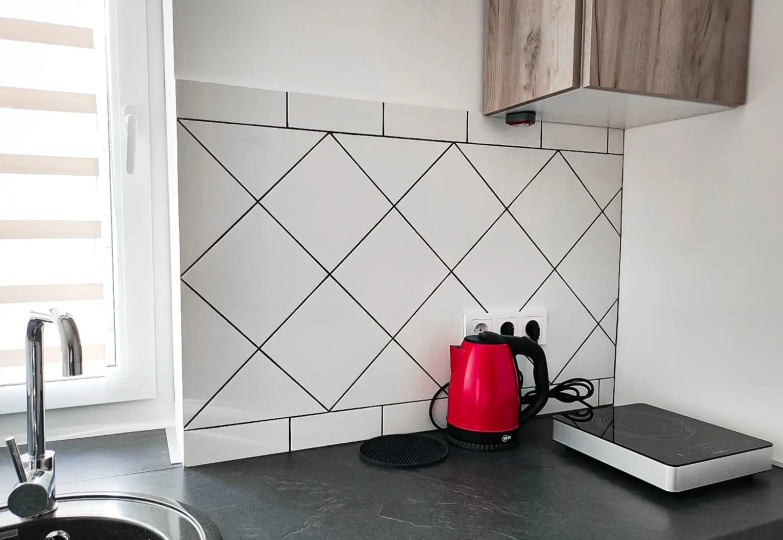 Апартаменты KUPRIU POP ART