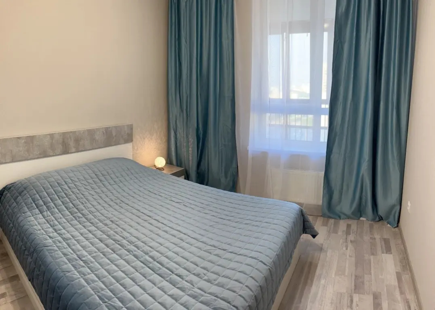 Апартаменты Тихомиров 1