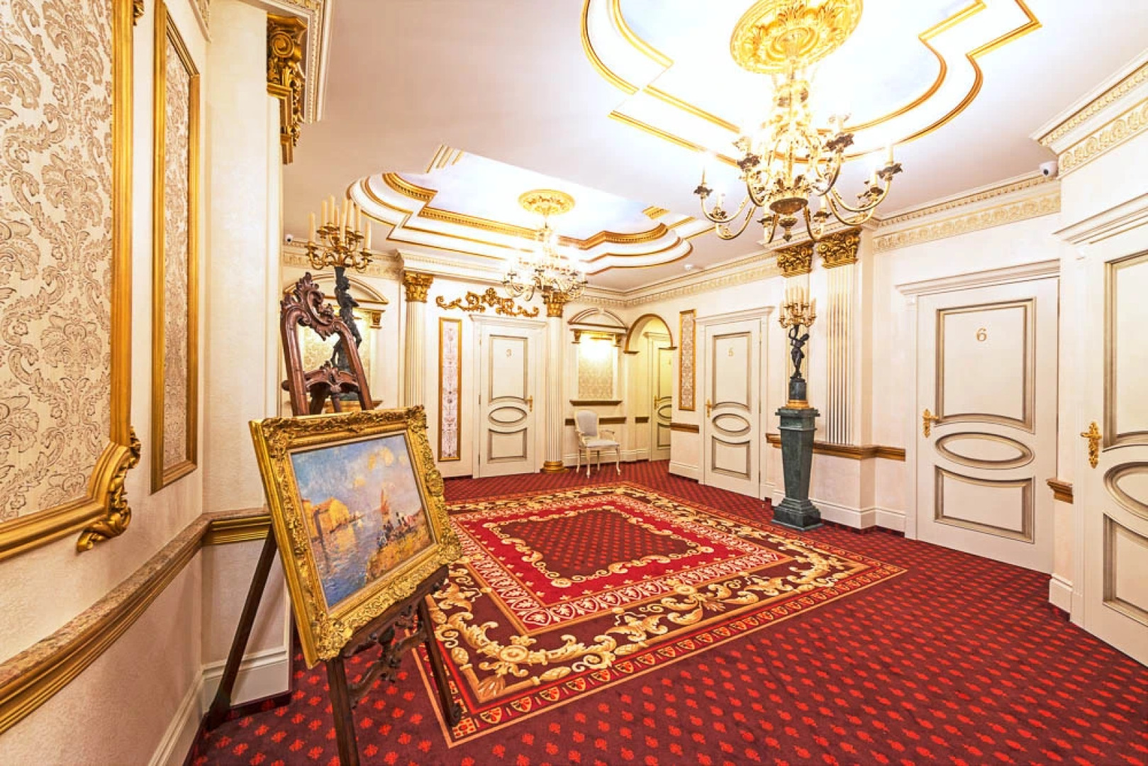 Бутик-Отель Тургенев