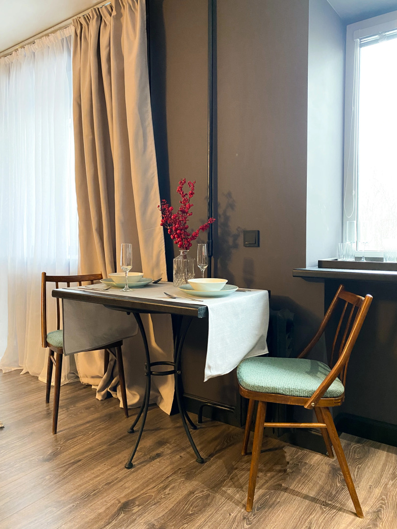 Апартаменты Apart-Comfort на Тургенева 19