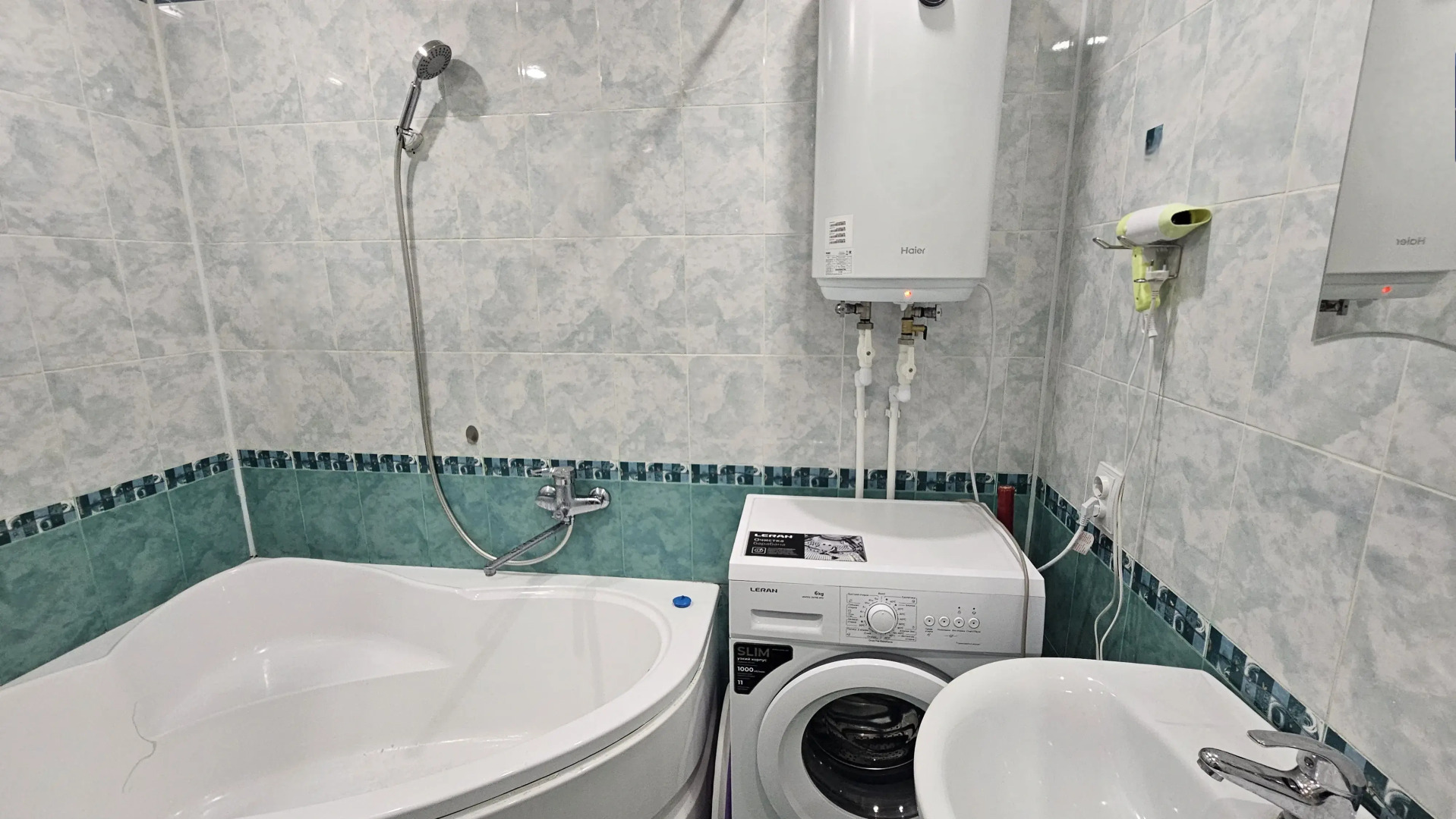 Квартира Двухкомнатная квартира-студия