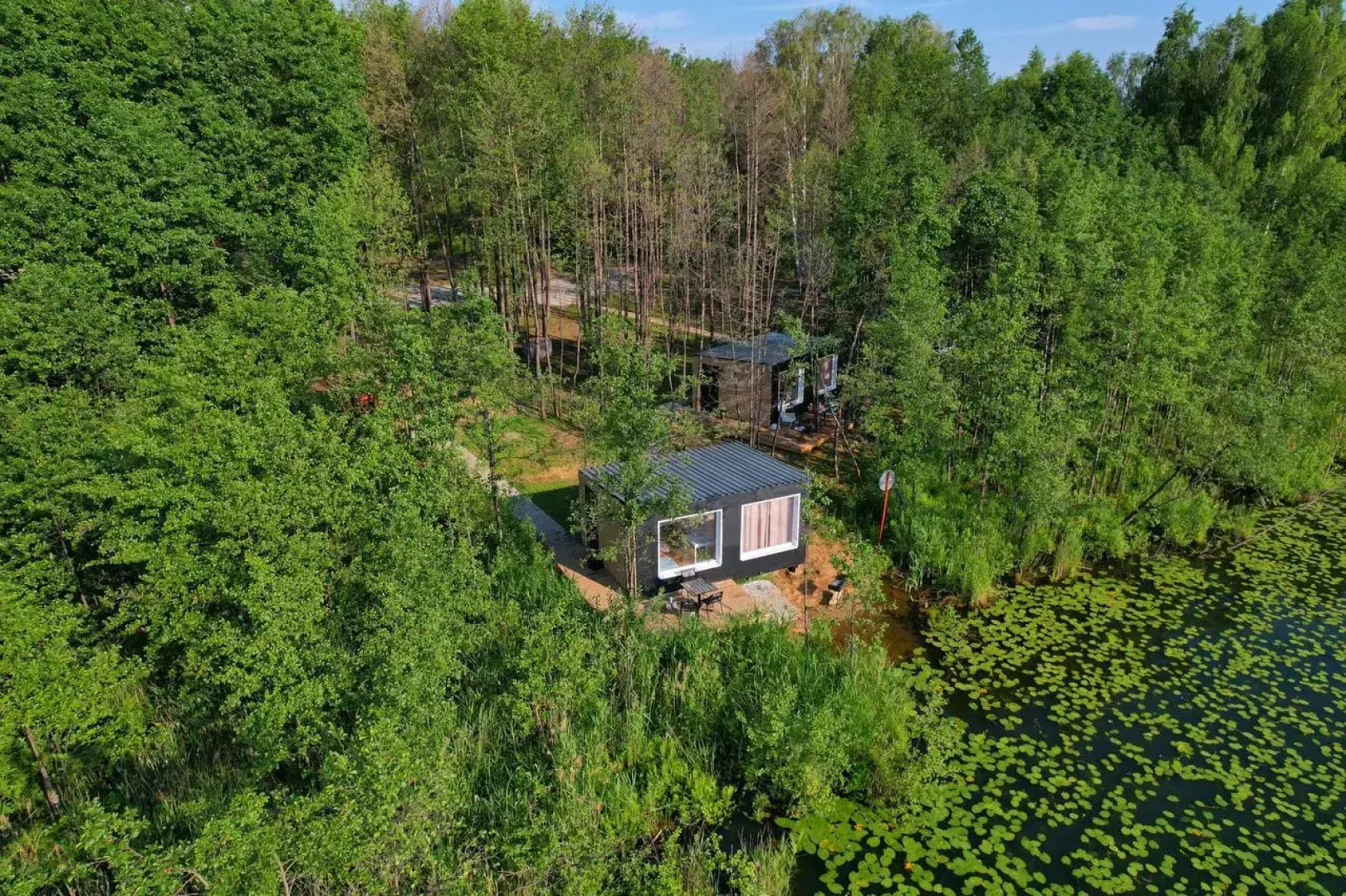 Отель Огонь