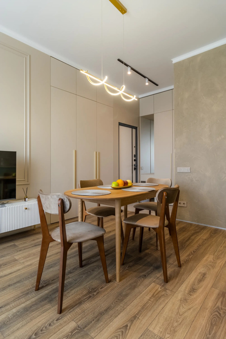 Квартира в Стиле Неоклассика в Сердце Нижнего Новгорода