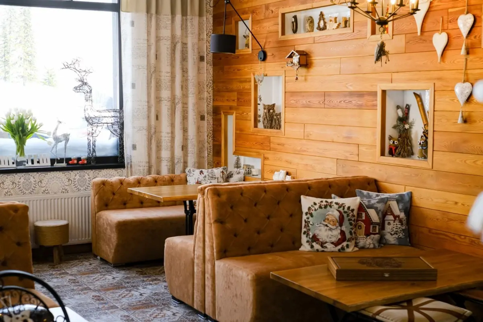 Отель Три Совы