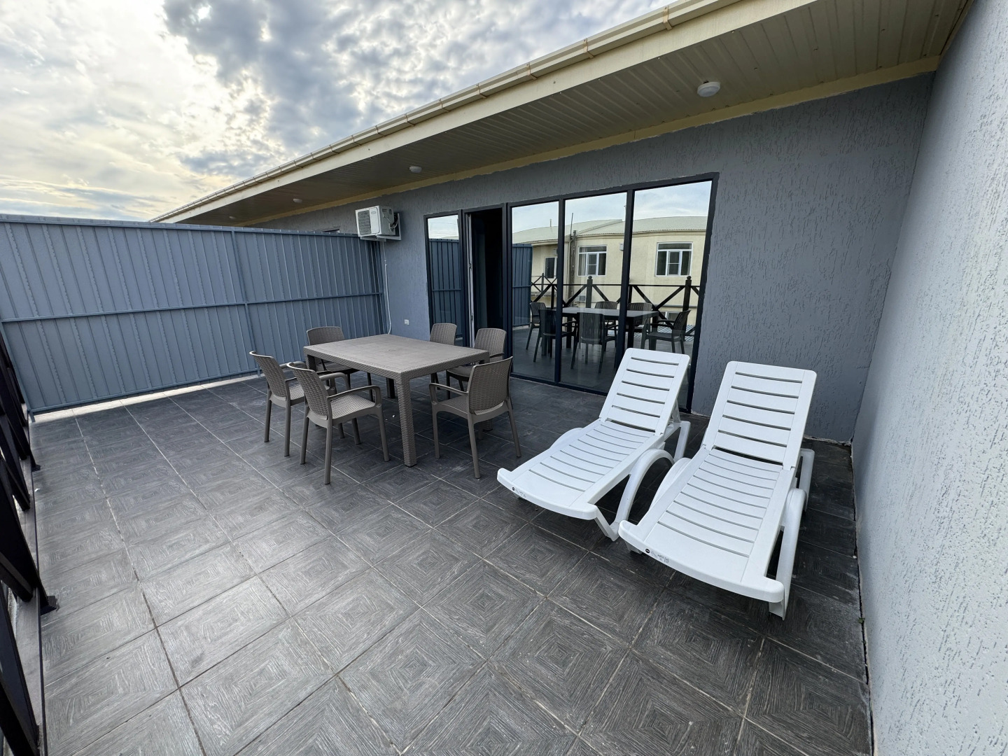 Частный домТаунхаус INDIGO 5