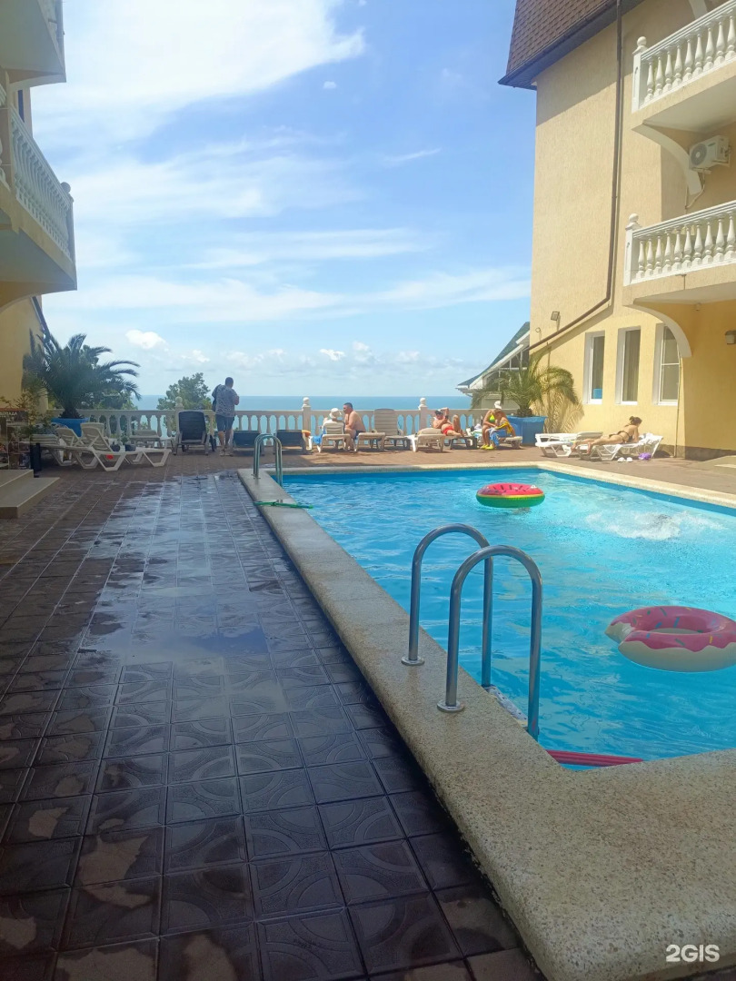 Гостевой дом Aqua Life