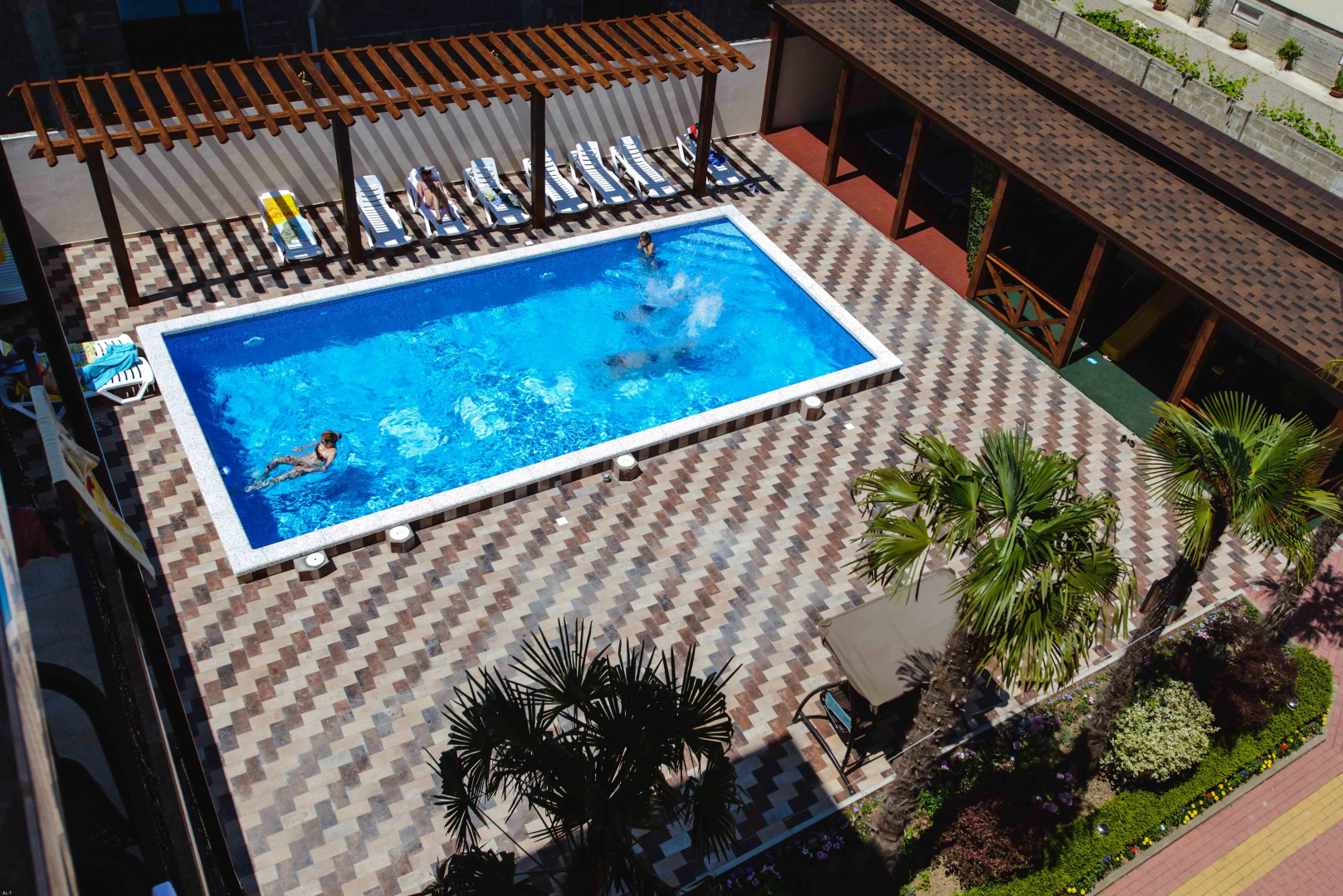 Гостевой дом Seven