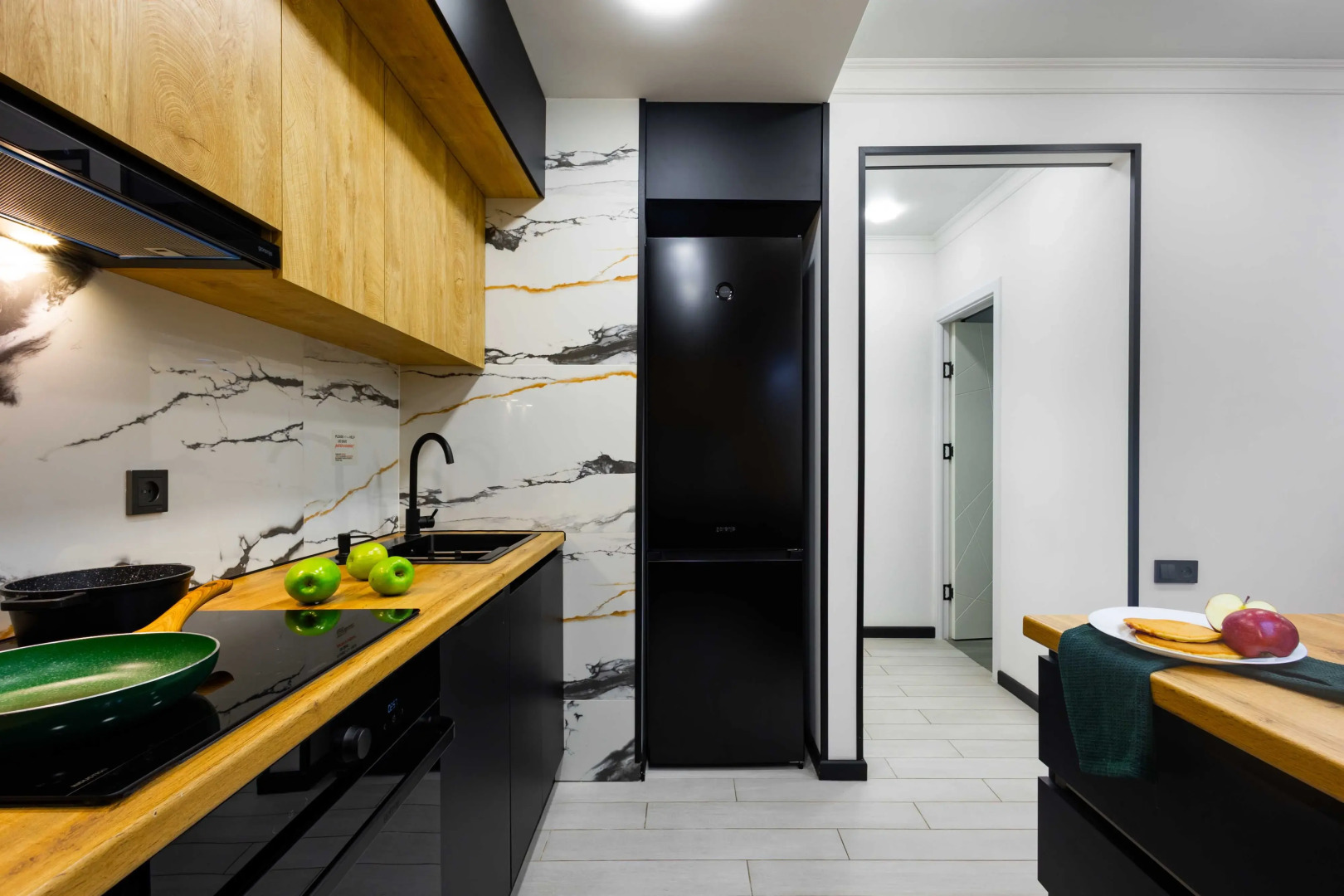 Апартаменты KeyGo #0077 с Одной Спальней на улице Сарьяна