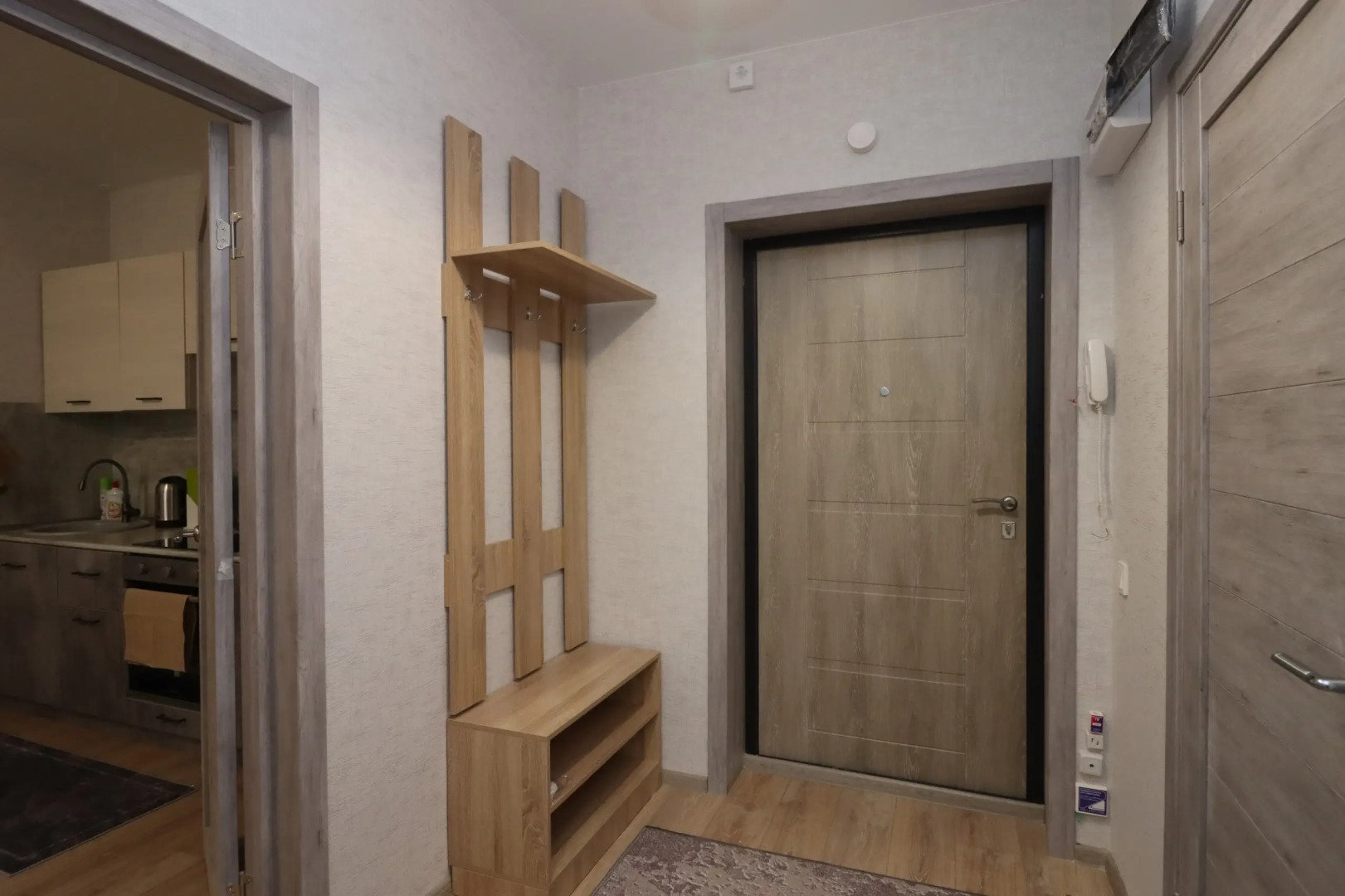 Квартира Новая Евродвушка в Центре Воронежа