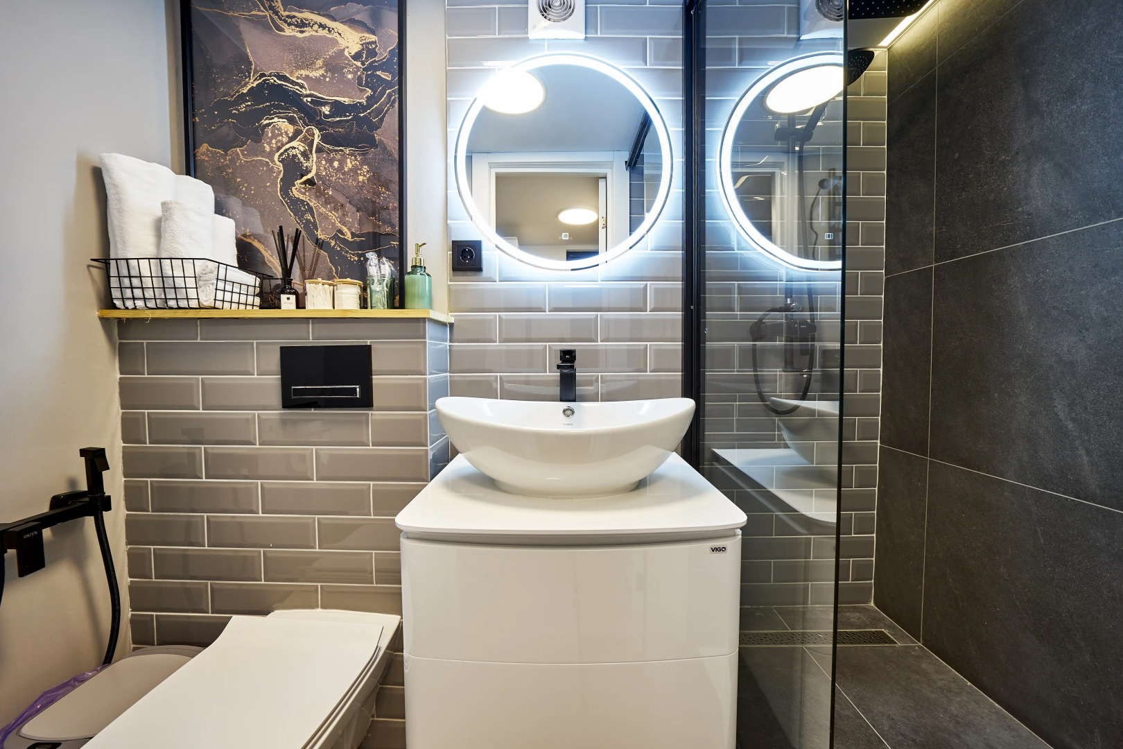 Апартаменты студия EasyGuest у Цито им Приорова