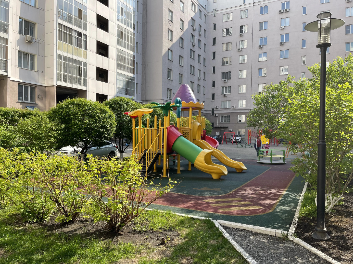 Квартира Sibkvart Шамшиных 18