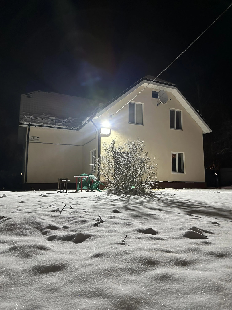 Частный дом Коттедж 170 квадратов