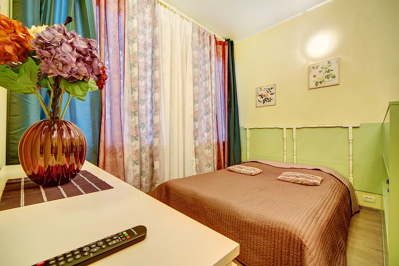 Квартира Прованс на Социалистической