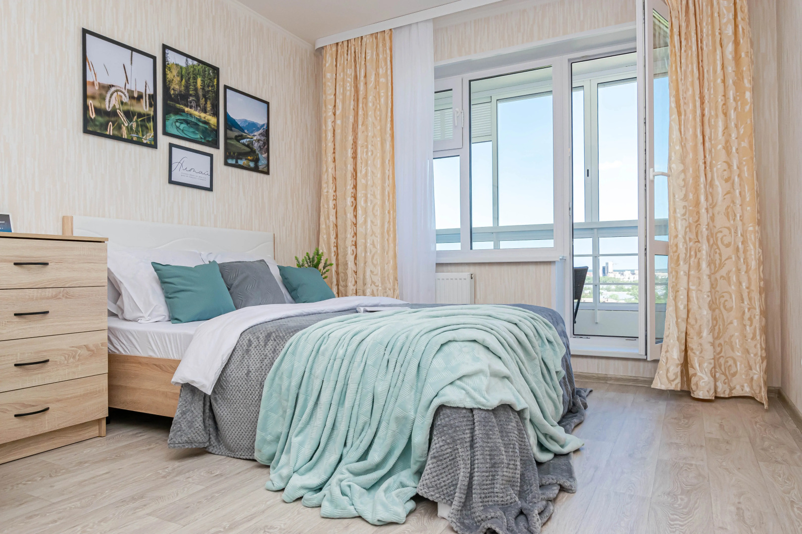 Апартаменты Cosmos Apart на Гагарина