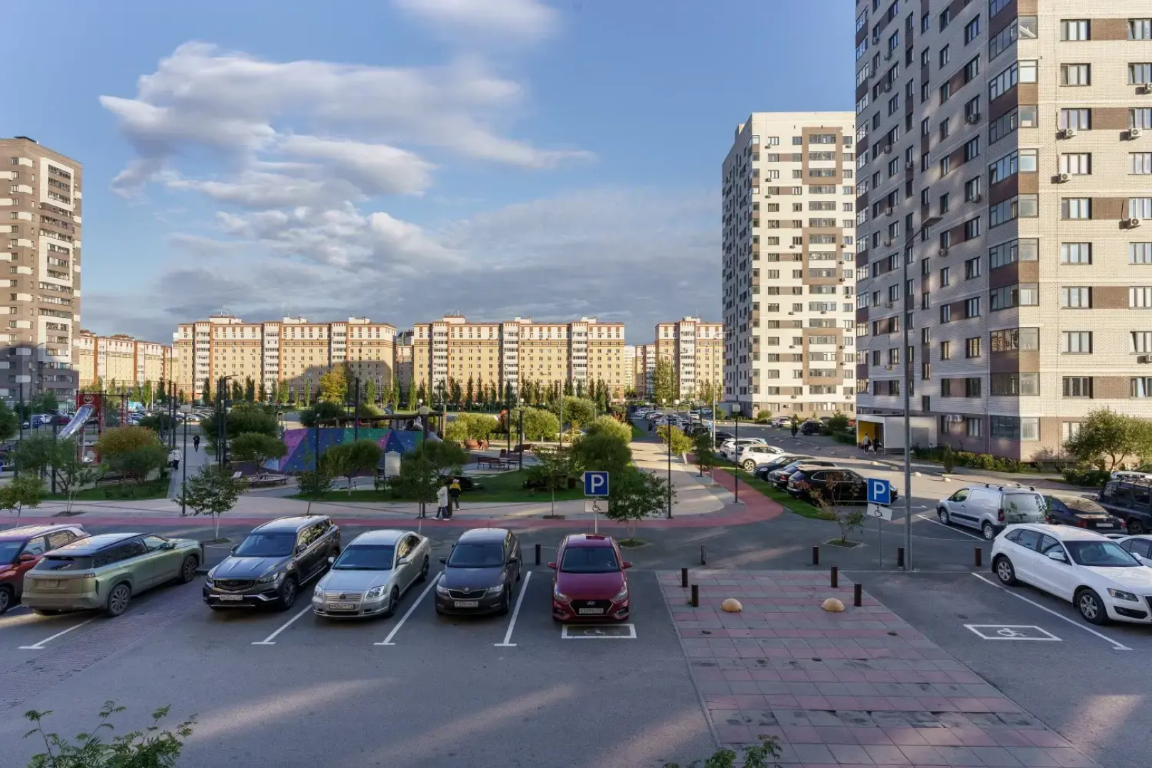 Квартира в ЖК Кристалл 2
