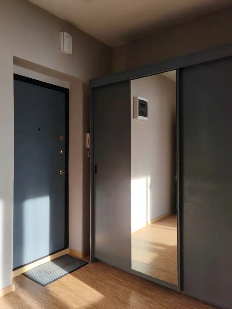 Квартира на Байкальской