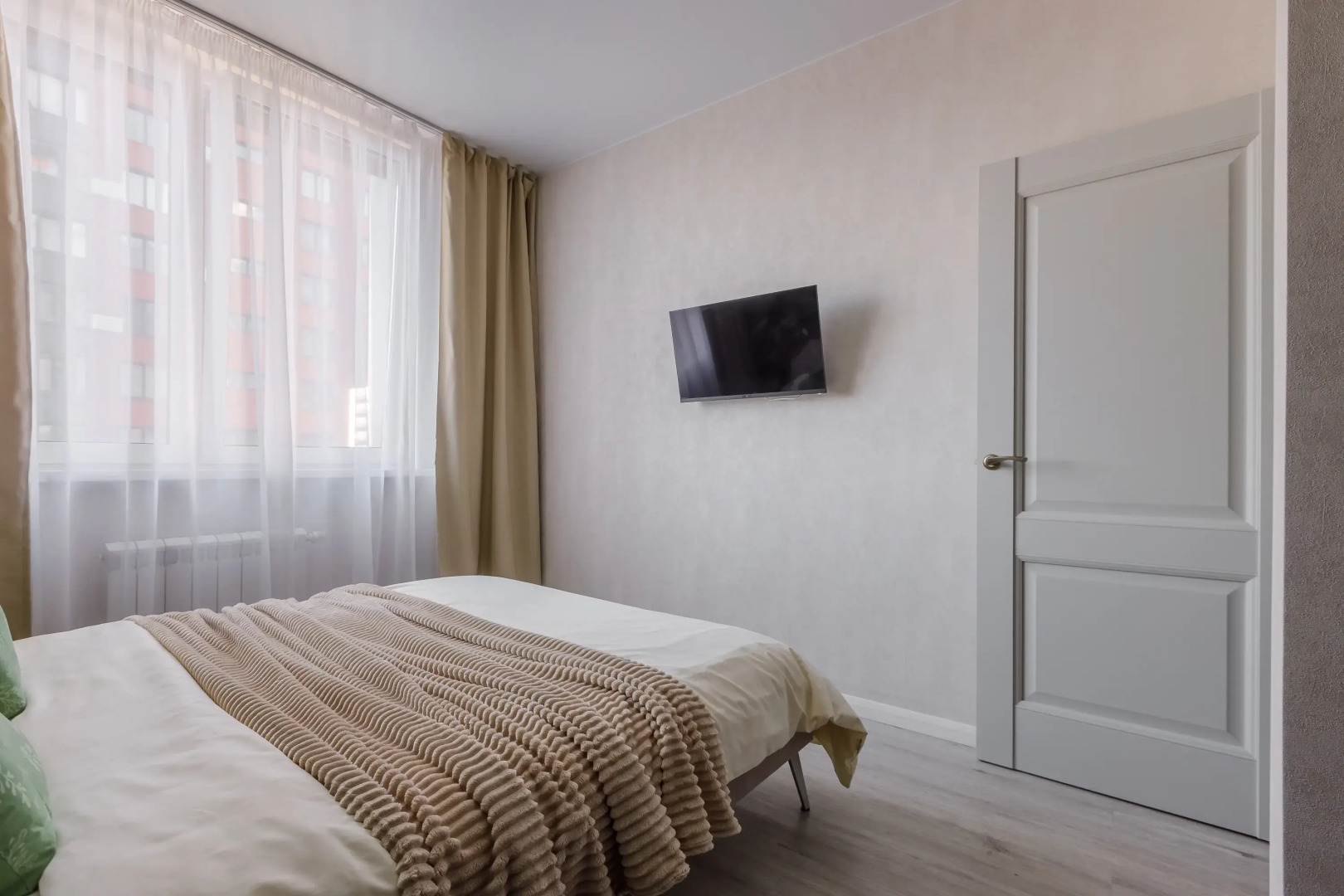 Квартира Li Apartments Green