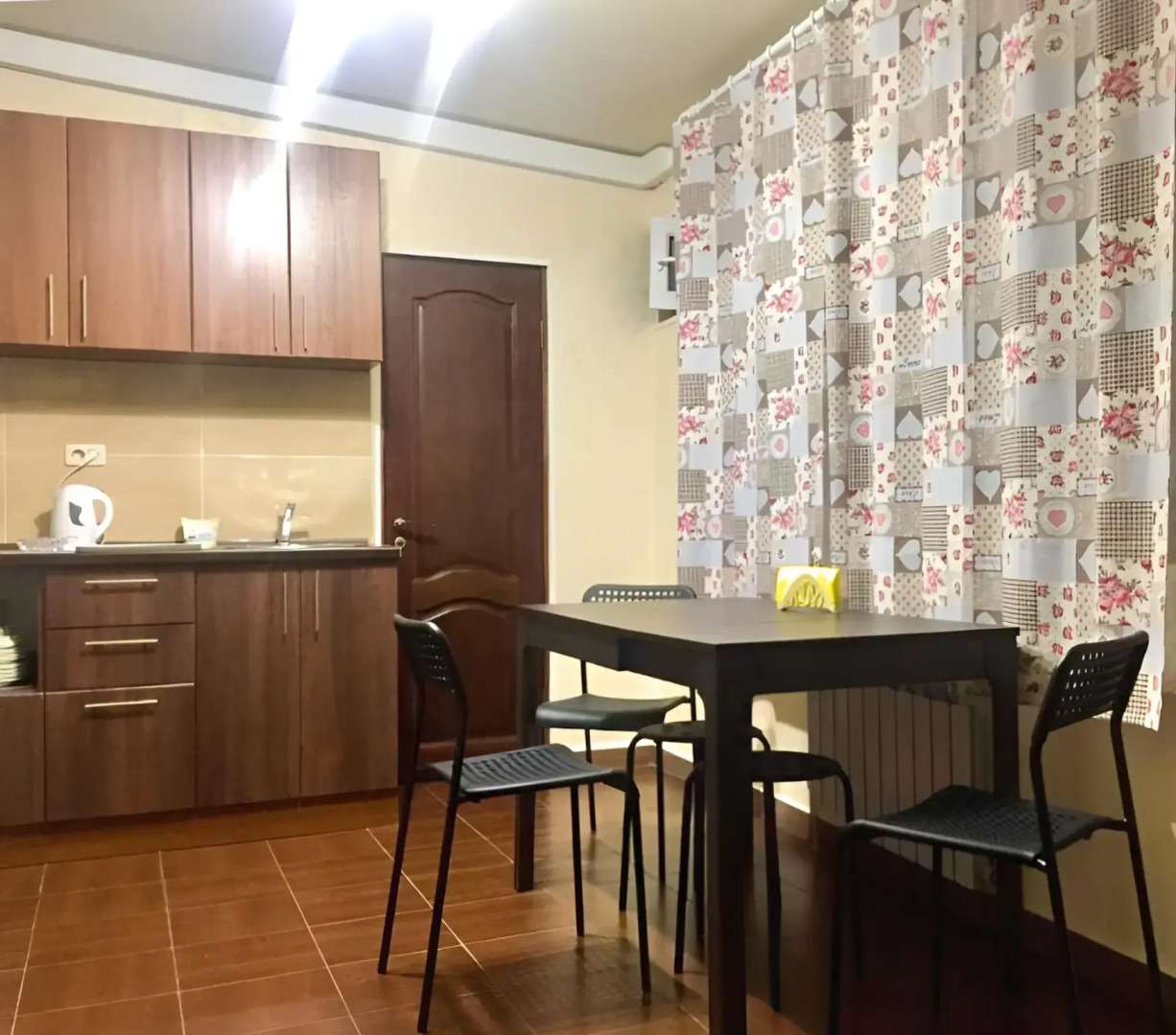 Апартаменты Apart on Pastukhova31