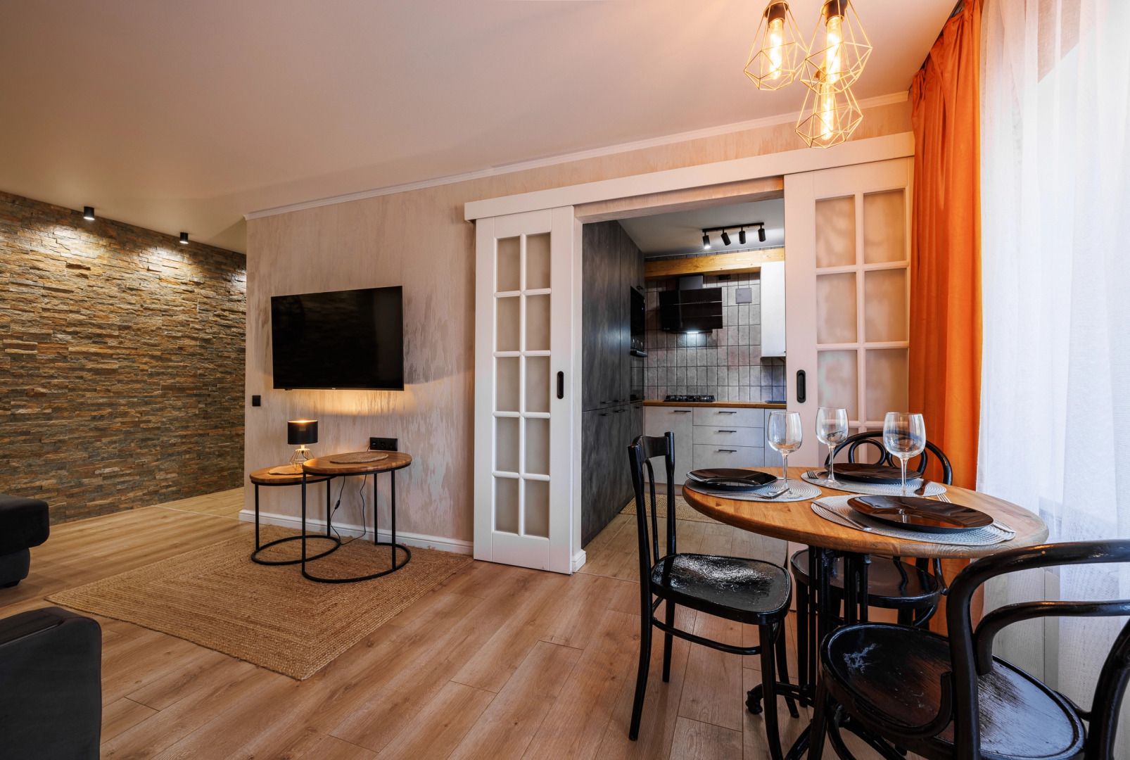 Квартира Люкс на Сойфера 13