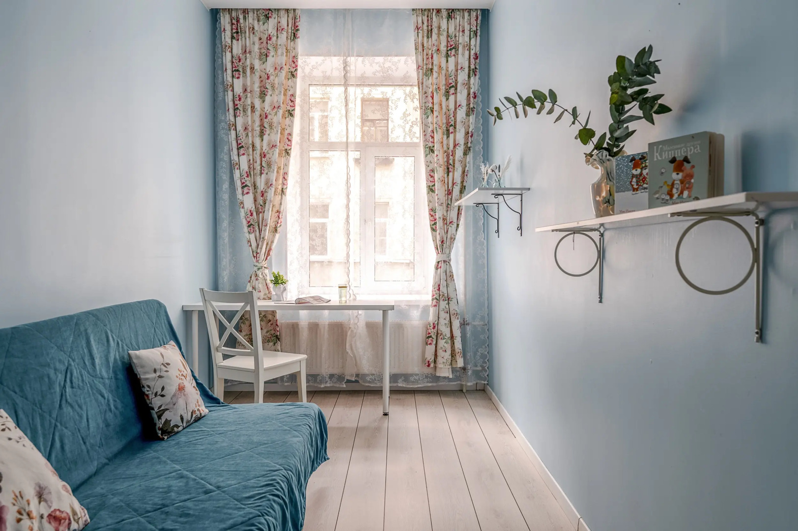 Апартаменты для 7 Человек на Петроградке с Парковкой