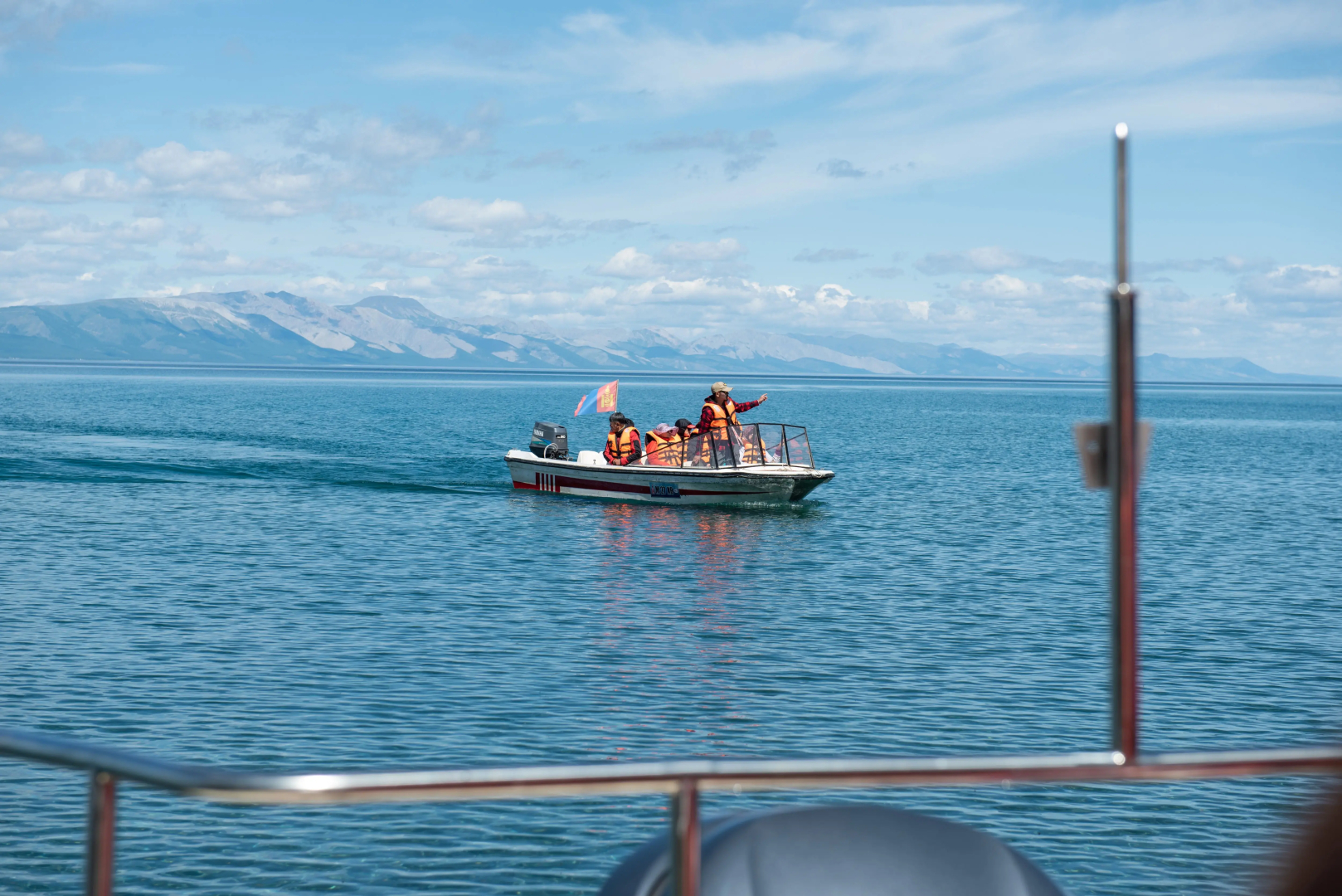 Курортный отель  Dalai Eej Khuvsgul Lake National Park