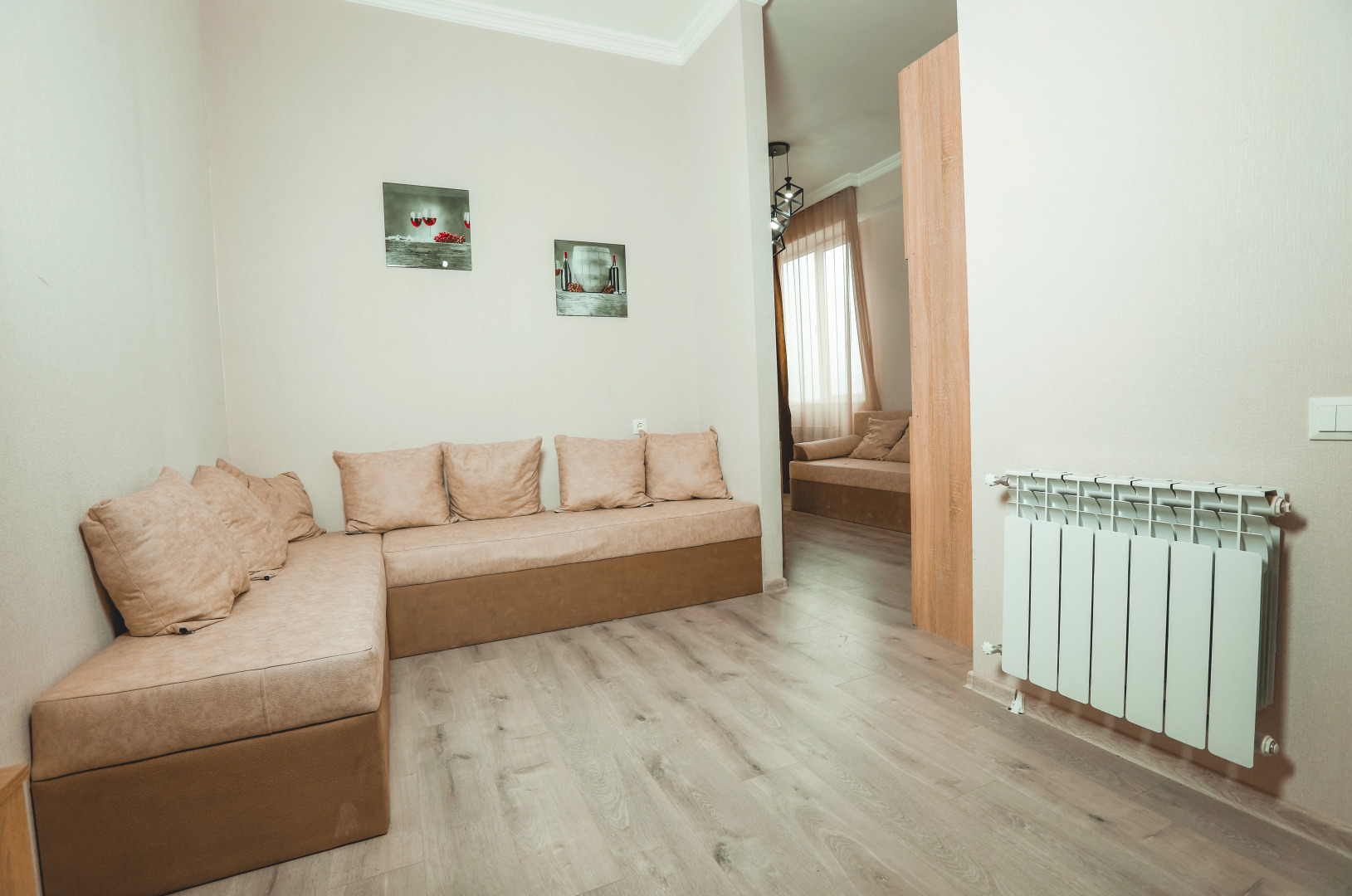 Апарт-отель «Вази»