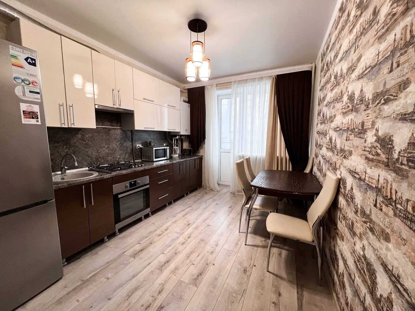 Апартаменты Семейные от Команды APART MV