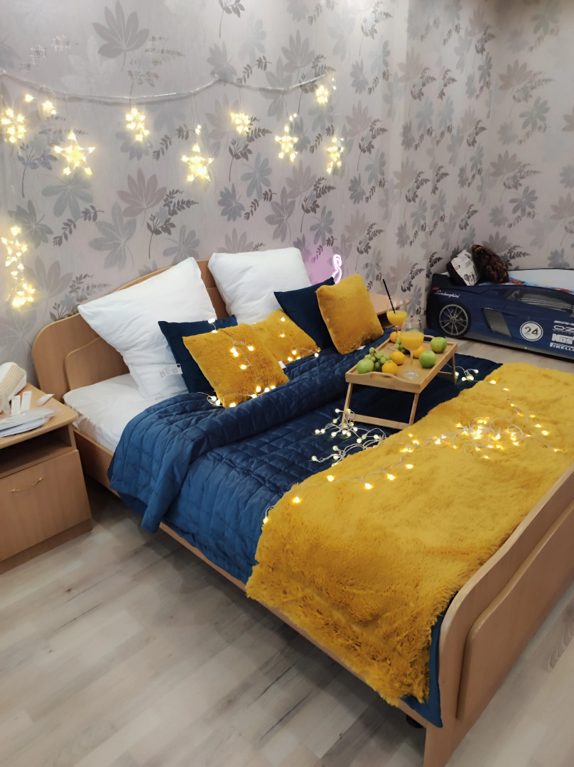 Апартаменты Хант