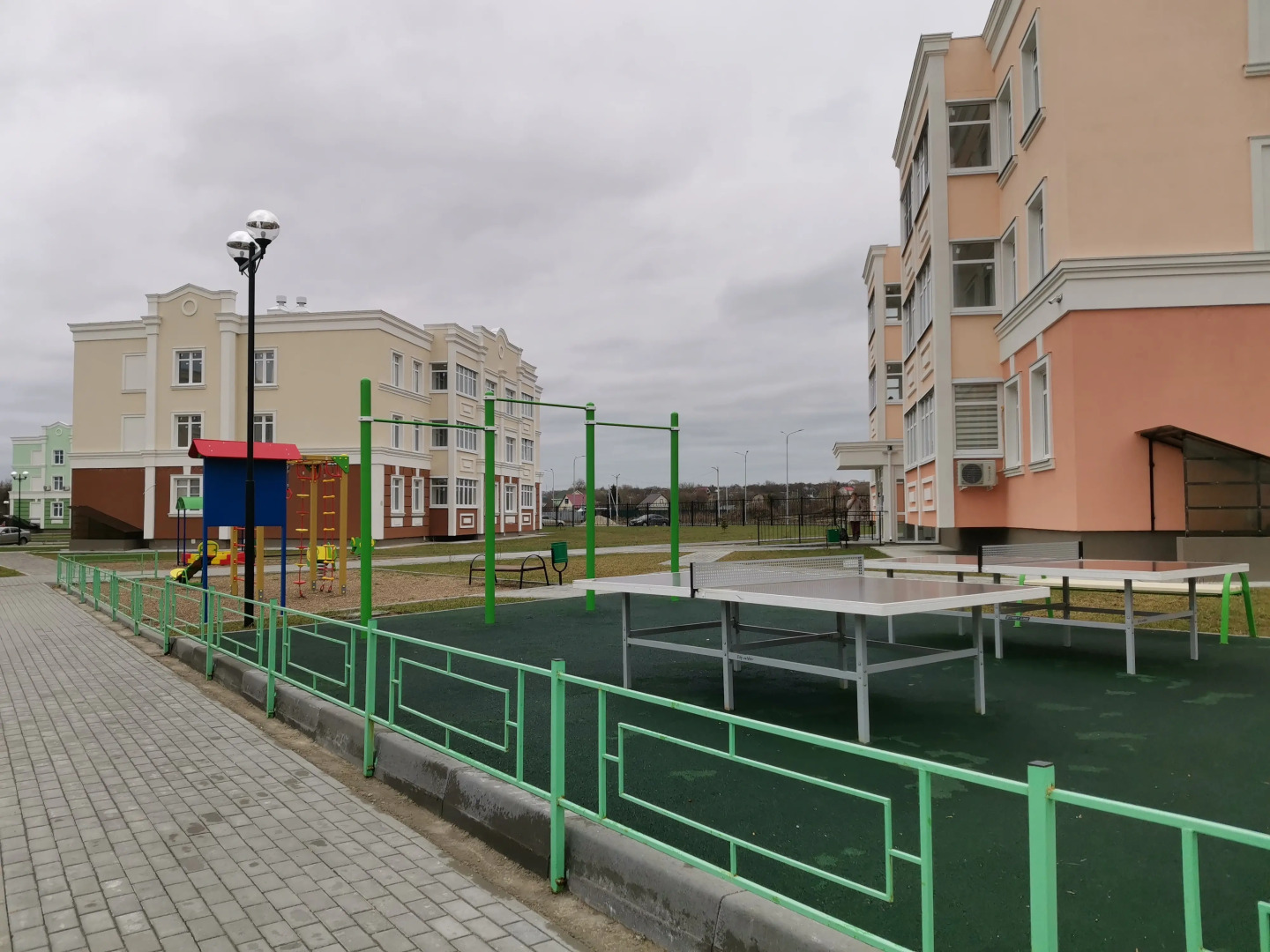 Квартира Современная в новом ЖК «Подлипки-город»