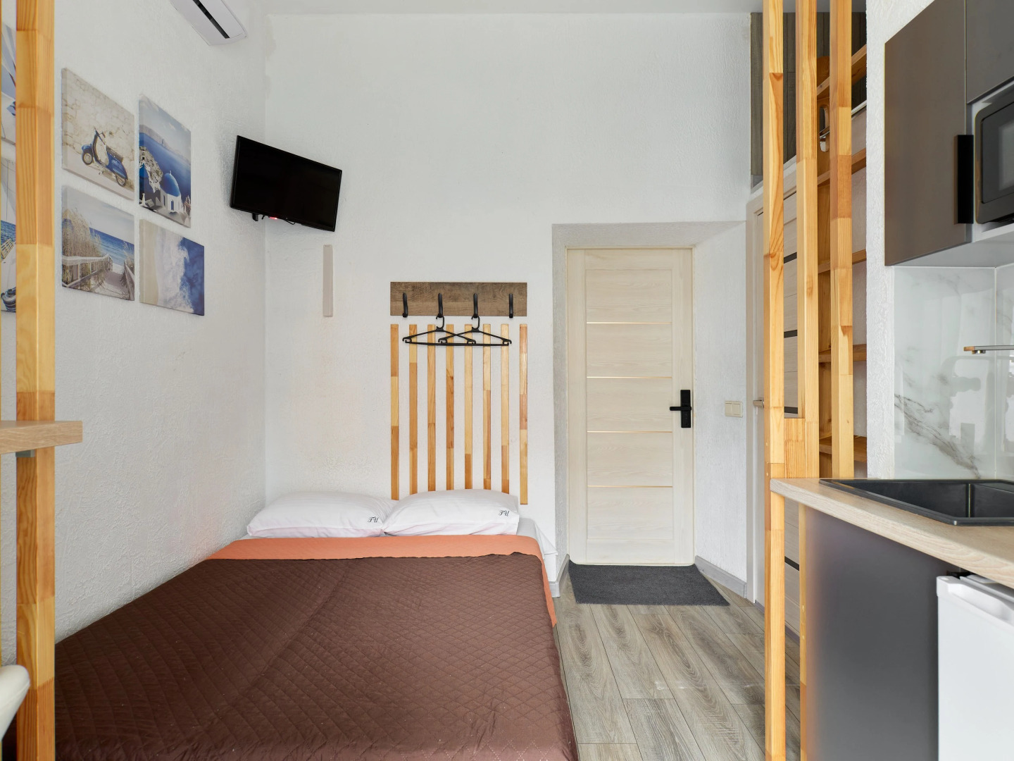 Апартаменты Rush in Aparts Своя Парковка Рядом Баумана Набережная Волги и ЖД Вокзал