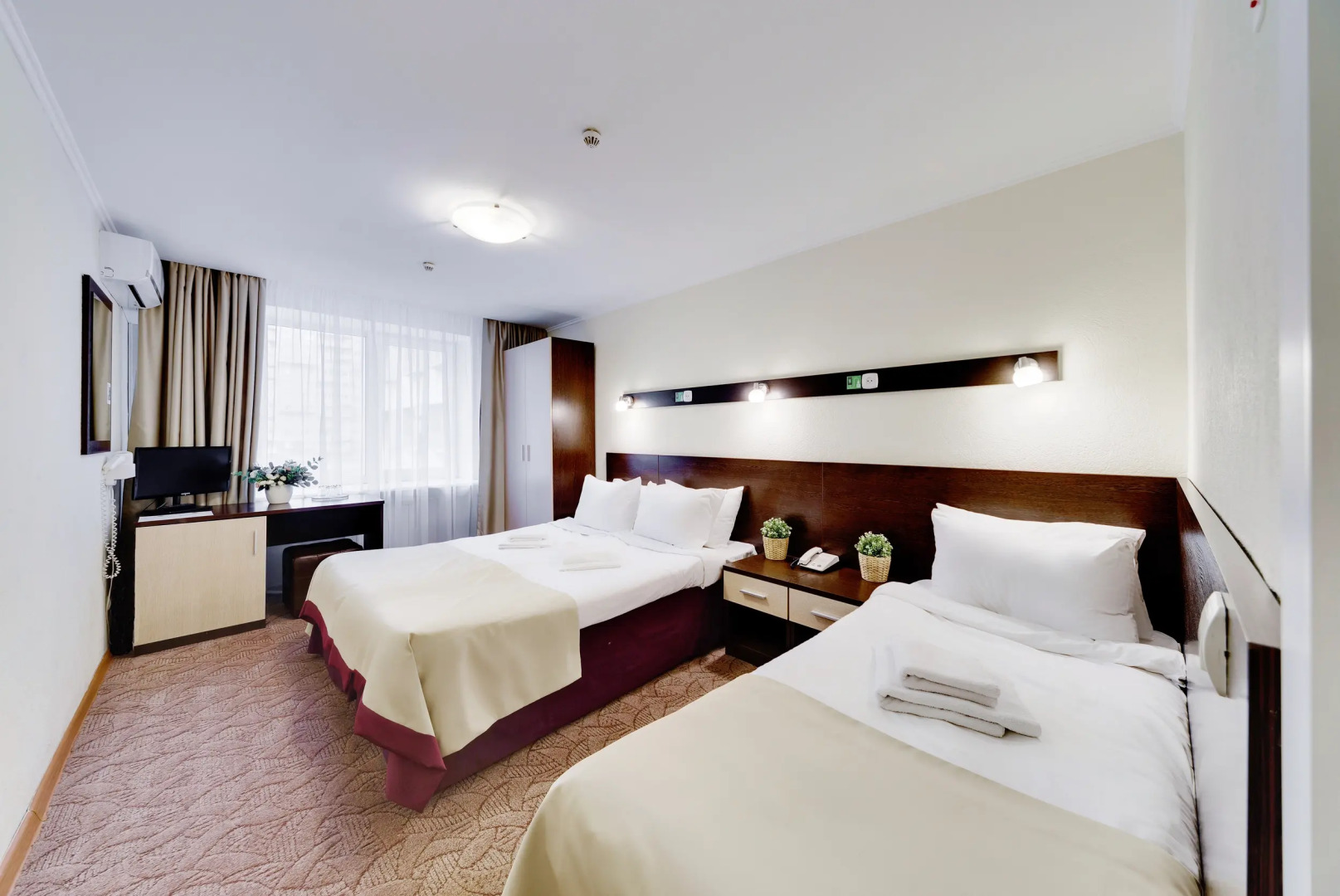 Отель Полюстрово