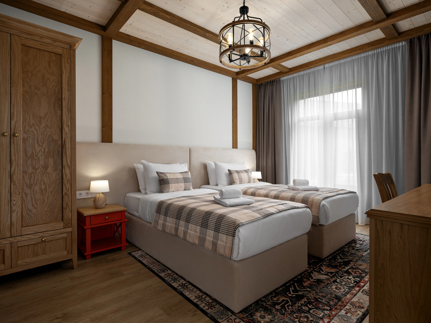 Парк-Отель Бридж Кантри