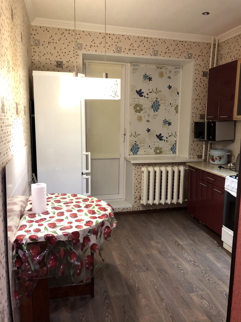 Апартаменты «МИР» ул. 26 Съезда КПСС, д. 4