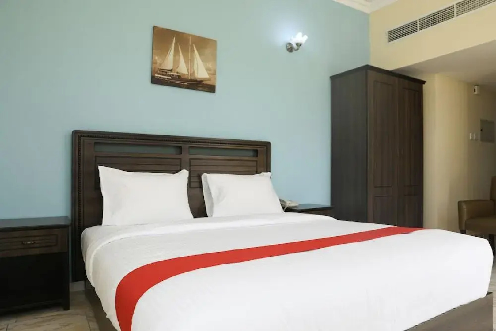 Апарт-отель Ruwi Beach Hotel Apartments - Maha Hospitality Group