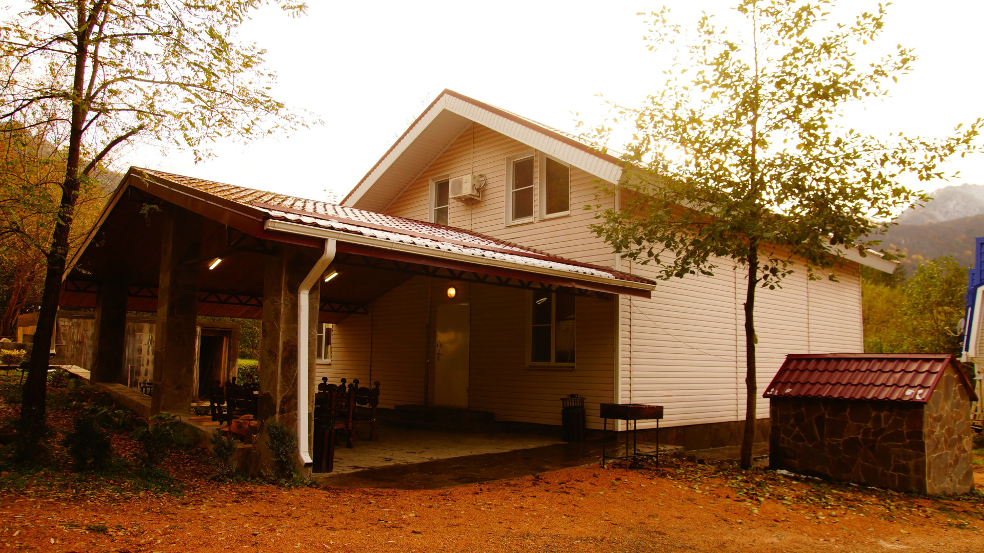 Шале Золотой родник