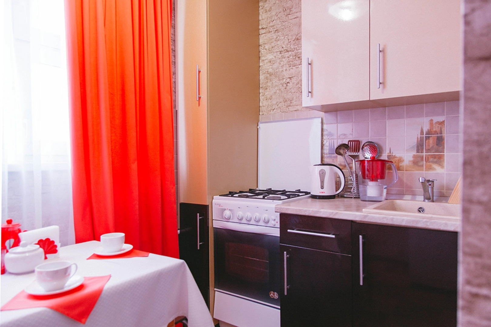 Апартаменты Пять Звёзд Удача