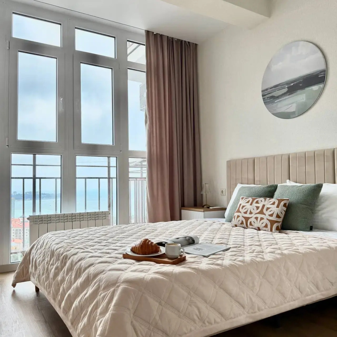 Квартира Emerald Kiss