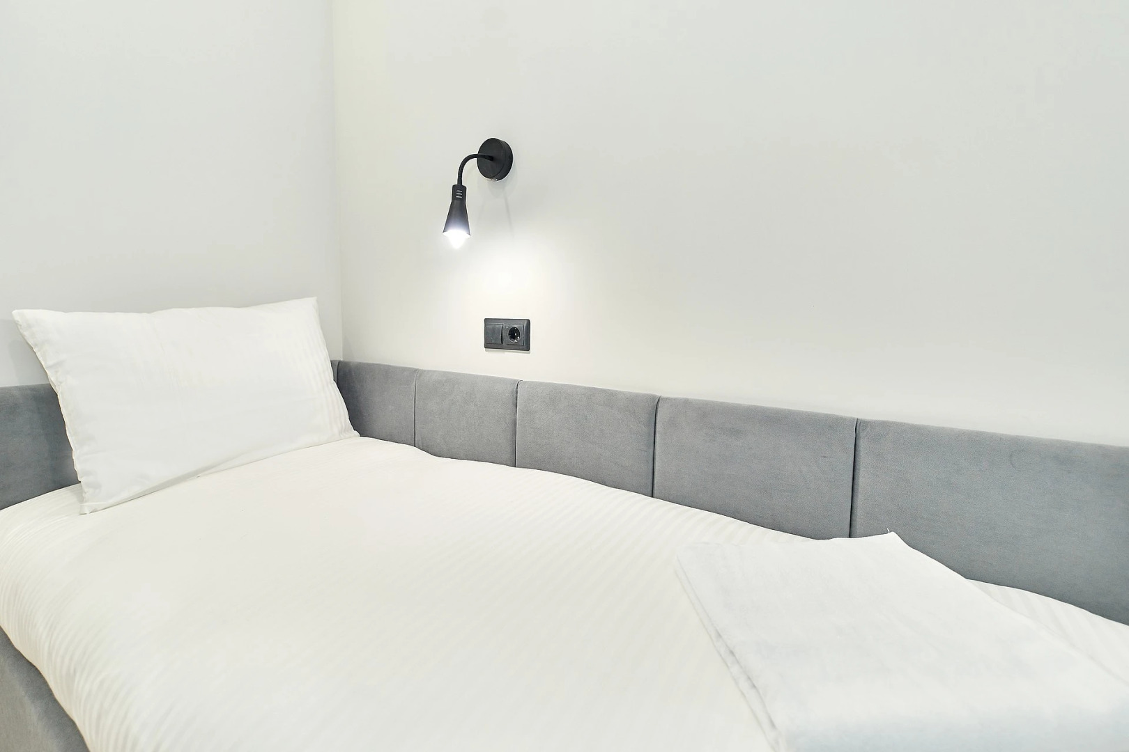 Квартира New Horizon Elans для одноместного размещения