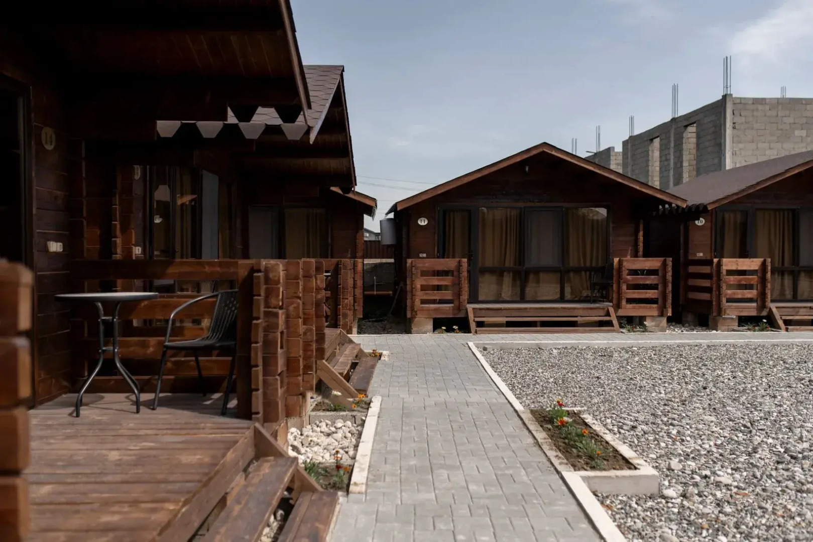 Шале Коттеджный городок «Поляна»