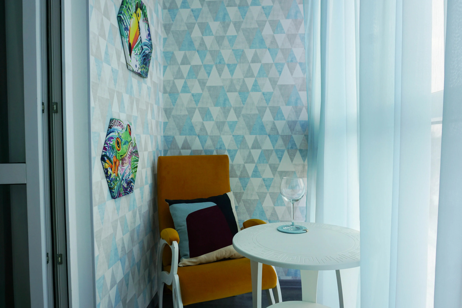 Квартира Уютная в центре города