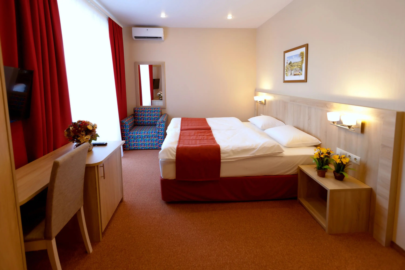 Отель Вишнёвый Сад