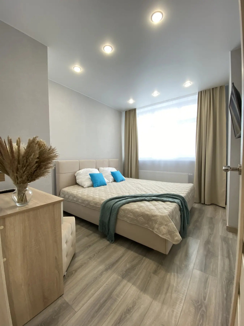 Апартаменты Семейные Двухкомнатные