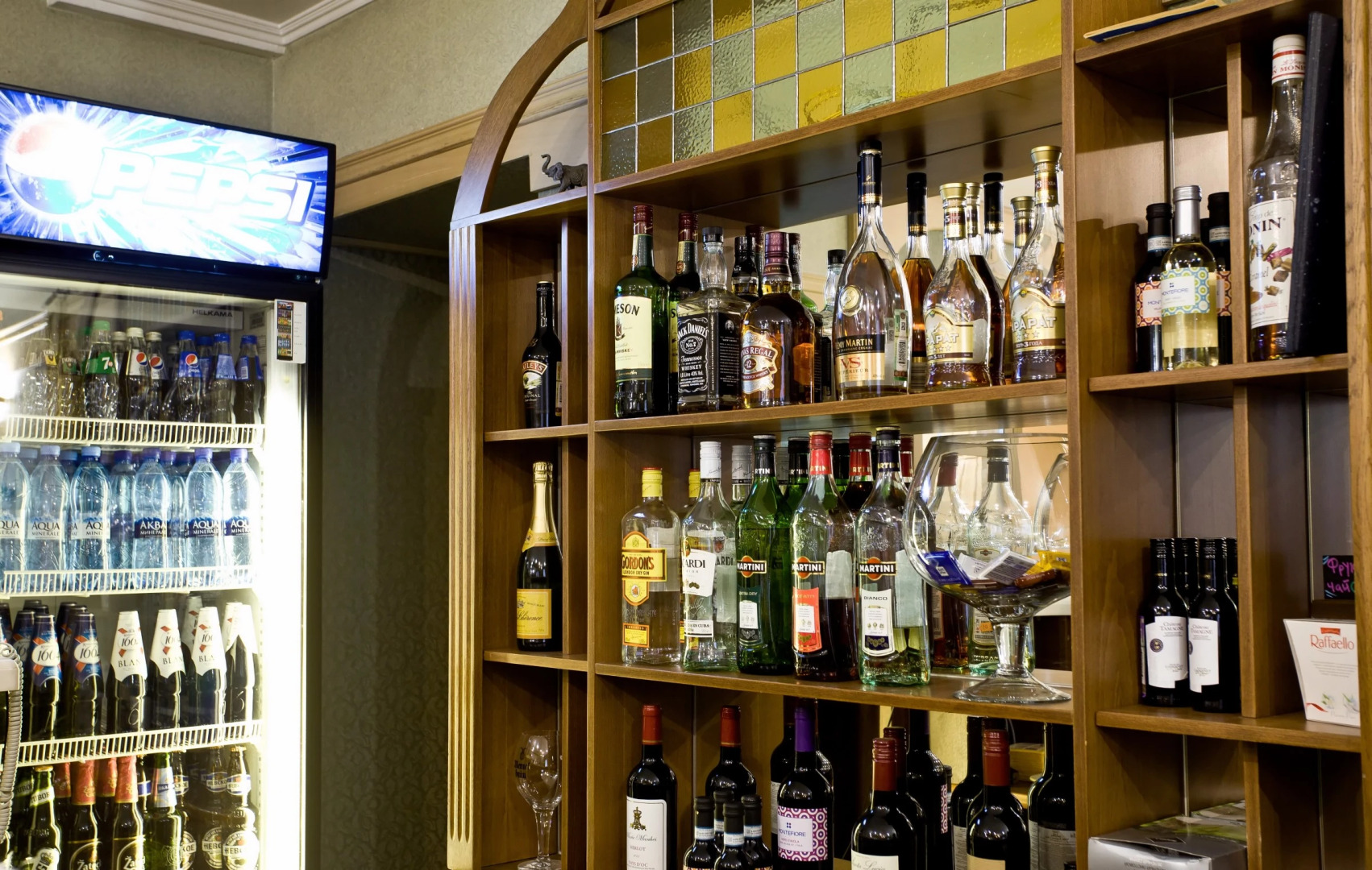 Отель Камея