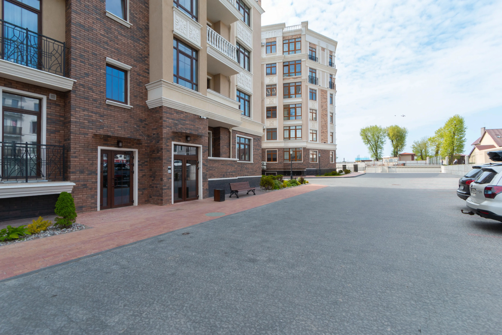 Апартаменты Amber lounge